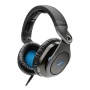 Sennheiser HD8 DJ Closed-Back Circumaural DJ Headphones with 210-degree Swivel Ear Cups and More!